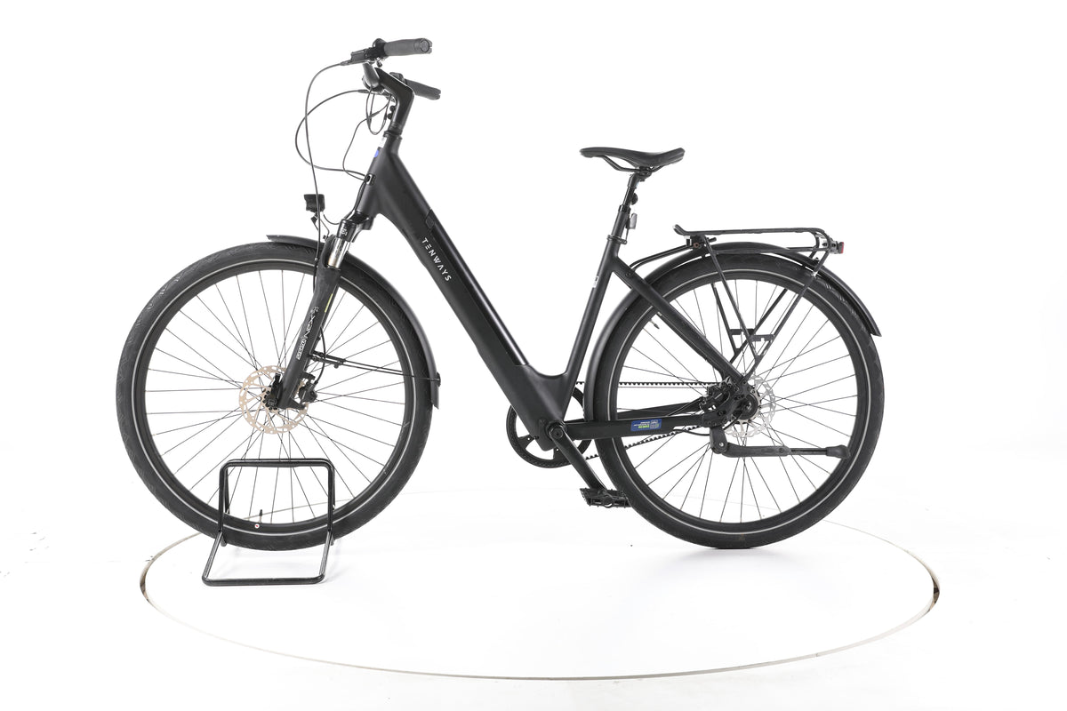 TENWAYS CGO800S City E-Bike Tiefeinsteiger - Image 7