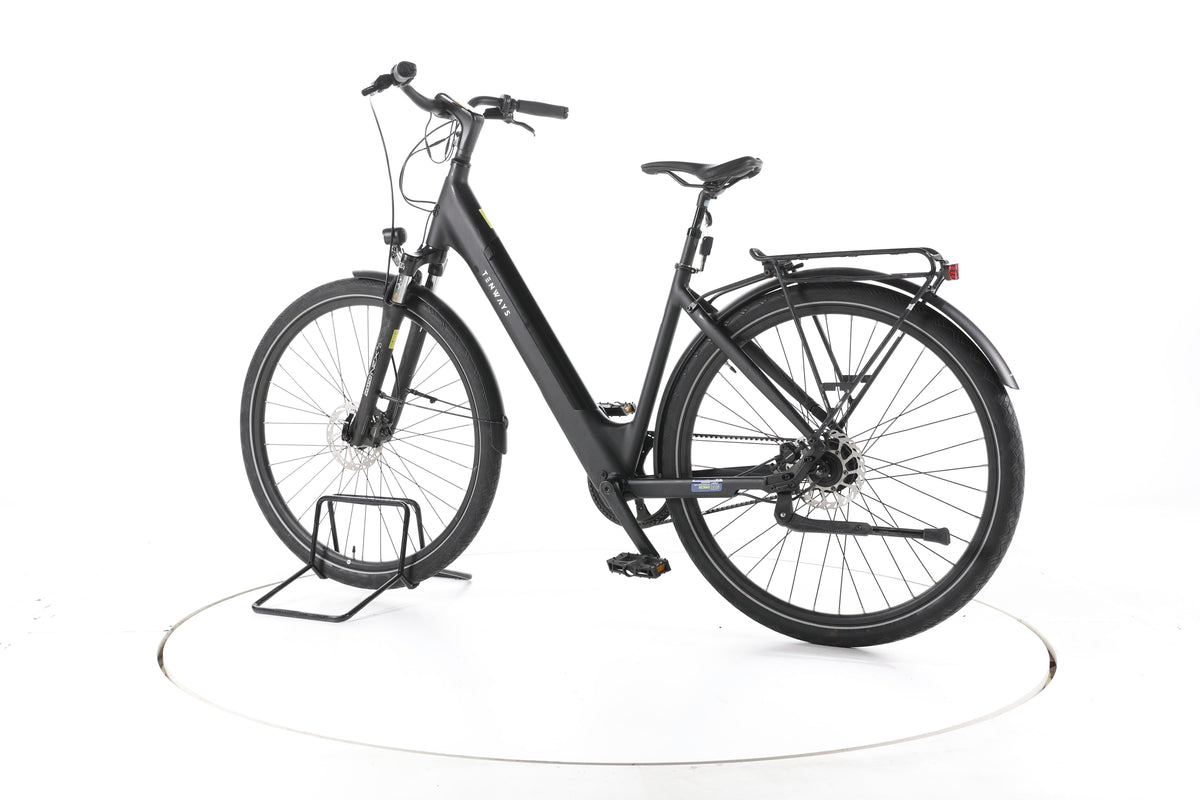 TENWAYS CGO800S City E-Bike Tiefeinsteiger - Image 8