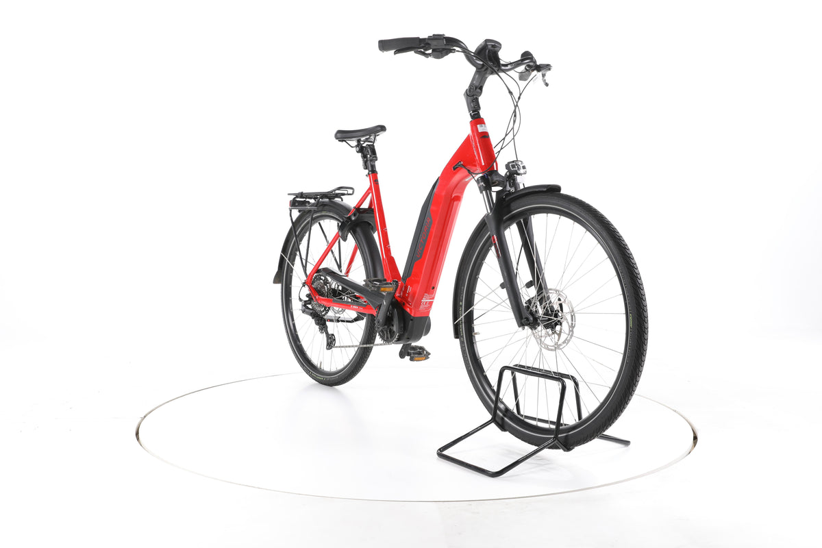 Victoria eTrekking 8.8 Trekking E-Bike Tiefeinsteiger - Image 3
