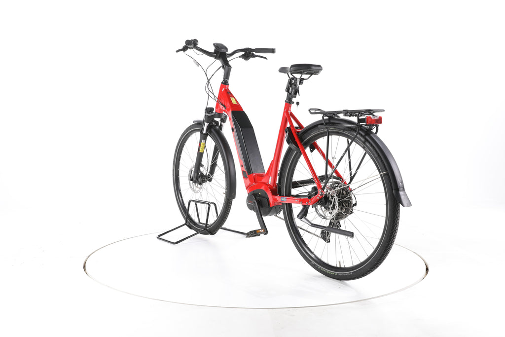 Victoria eTrekking 8.8 Trekking E-Bike Tiefeinsteiger - Image 9