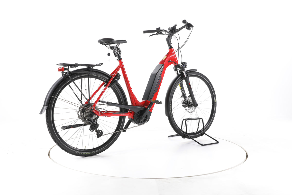 Victoria eTrekking 8.8 Trekking E-Bike Tiefeinsteiger - Image 12