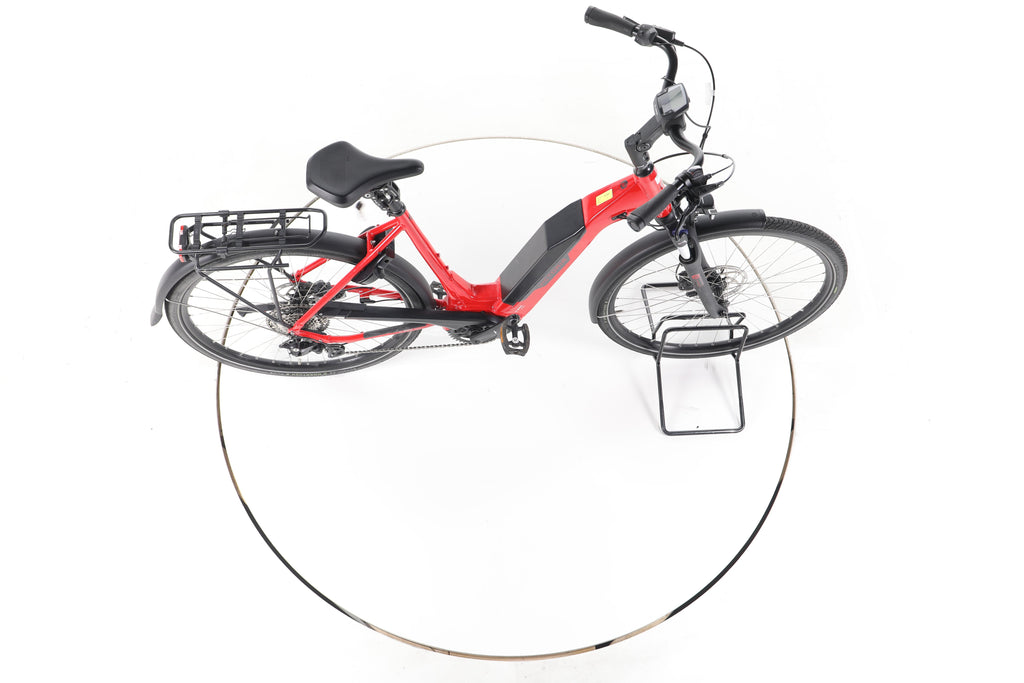 Victoria eTrekking 8.8 Trekking E-Bike Tiefeinsteiger - Image 13