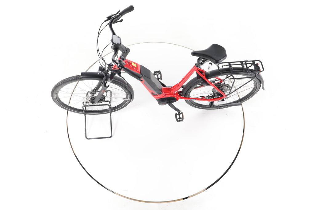 Victoria eTrekking 8.8 Trekking E-Bike Tiefeinsteiger - Image 19