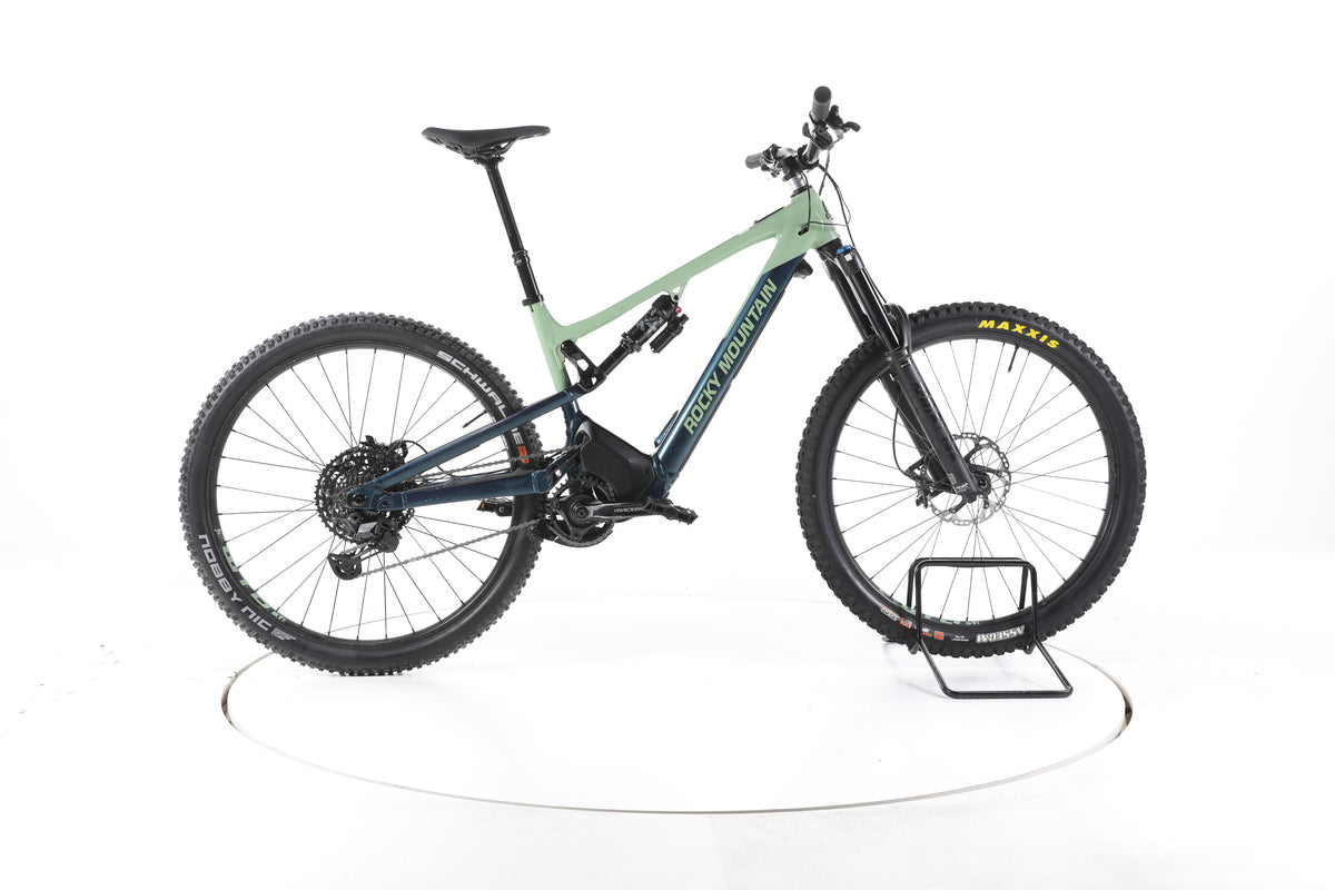 Rocky Mountain Powerplay 70 E-Bike Fully - Image 1