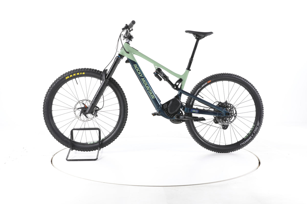 Rocky Mountain Powerplay 70 E-Bike Fully - Image 7