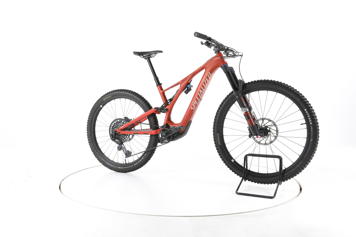 Specialized Turbo Levo SL Expert E-Bike Fully Carbon - Image 2