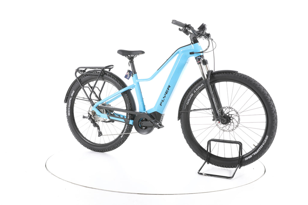 FLYER Goroc2 2.10 Trekking E-Bike - Image 2