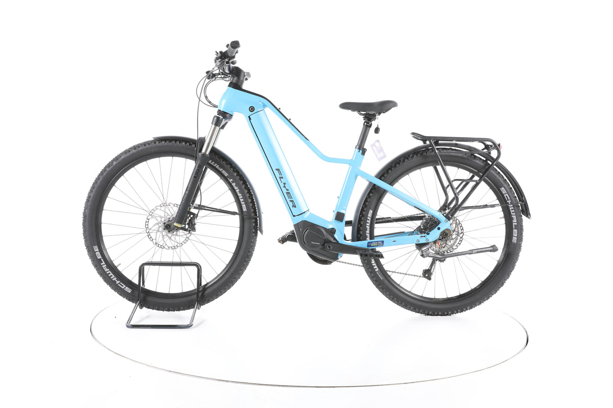 FLYER Goroc2 2.10 Trekking E-Bike - Image 7