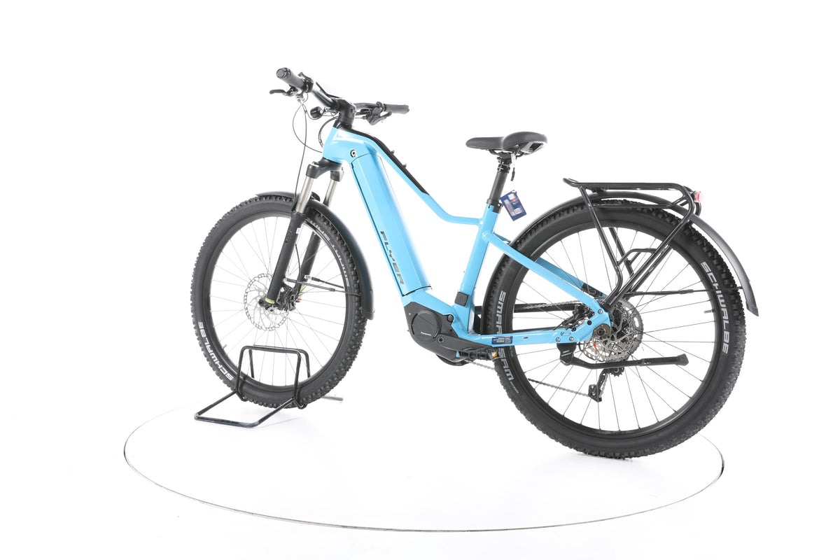 FLYER Goroc2 2.10 Trekking E-Bike - Image 8