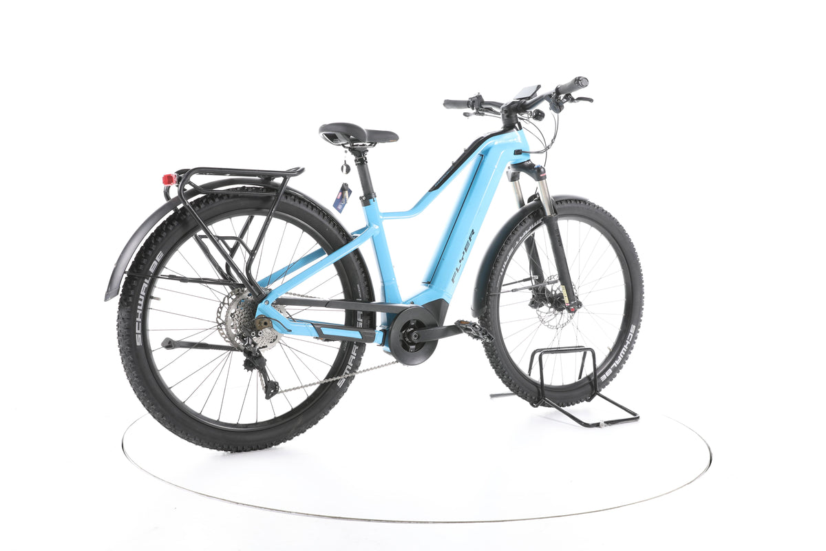 FLYER Goroc2 2.10 Trekking E-Bike - Image 12