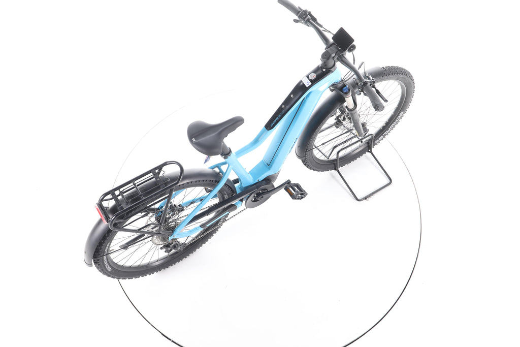 FLYER Goroc2 2.10 Trekking E-Bike - Image 24