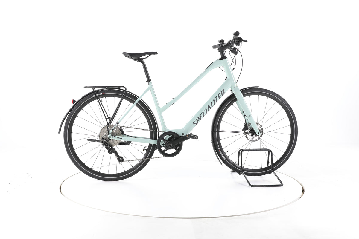Specialized Turbo Vado SL 4.0 Trekking E-Bike - Image 1