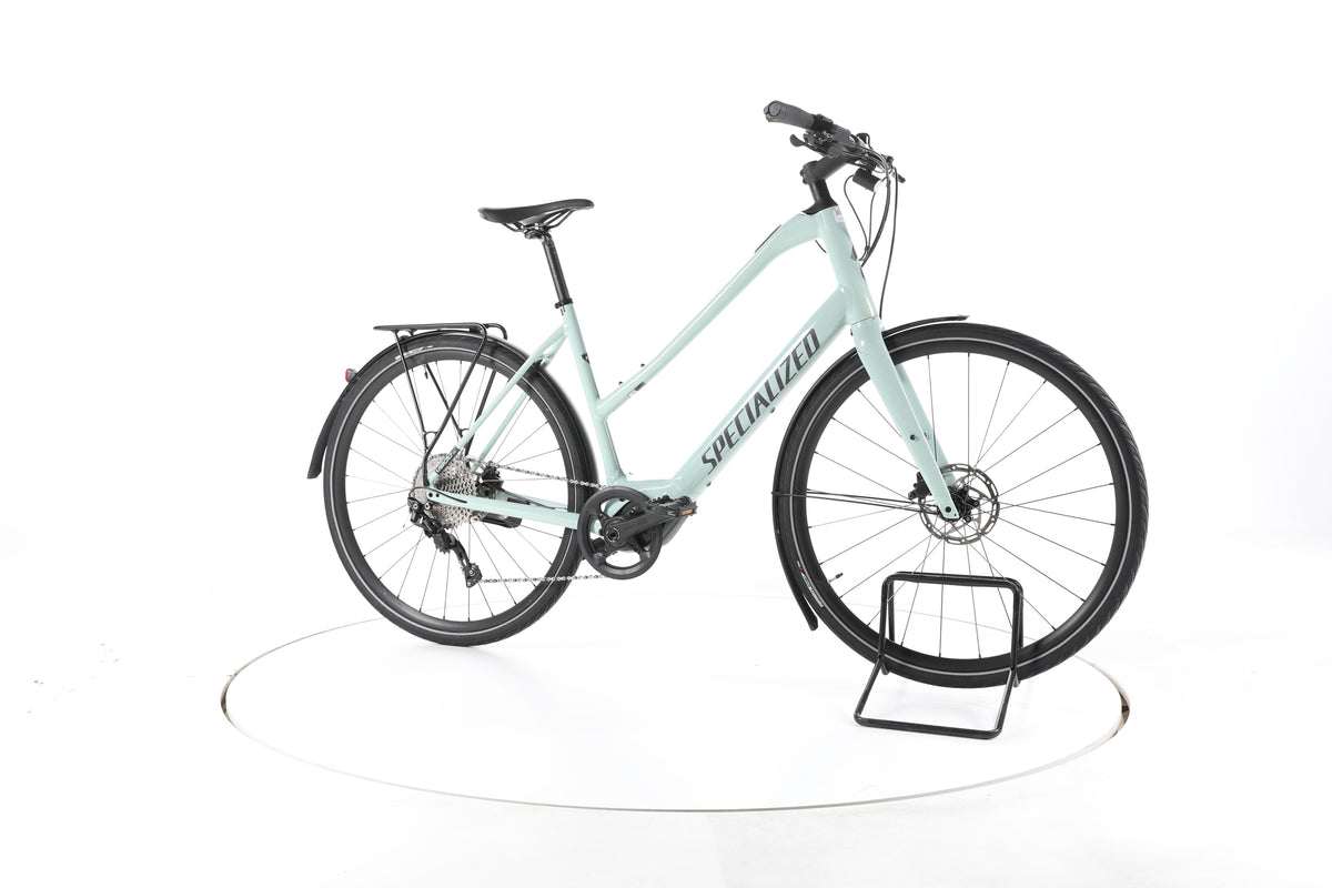 Specialized Turbo Vado SL 4.0 Trekking E-Bike - Image 2