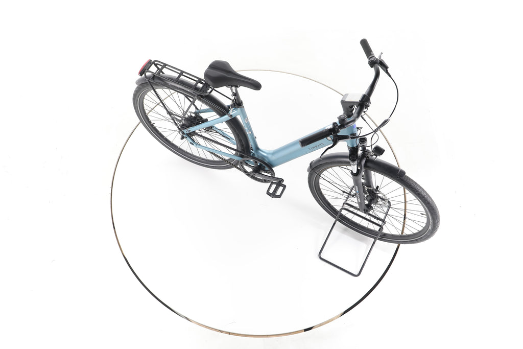 TENWAYS CGO800S City E-Bike Tiefeinsteiger - Image 14