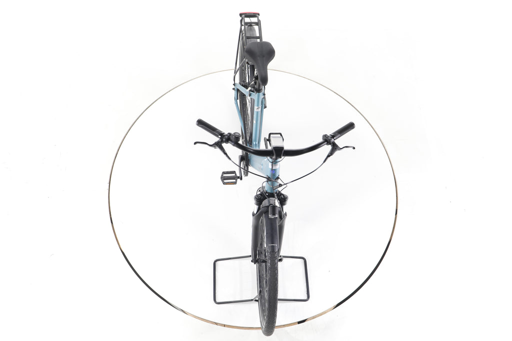 TENWAYS CGO800S City E-Bike Tiefeinsteiger - Image 16