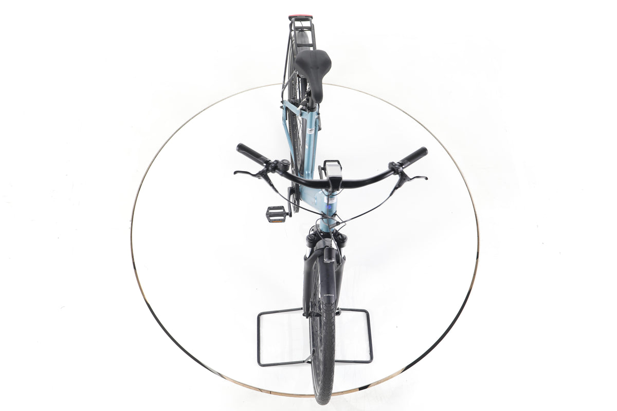 TENWAYS CGO800S City E-Bike Tiefeinsteiger - Image 16