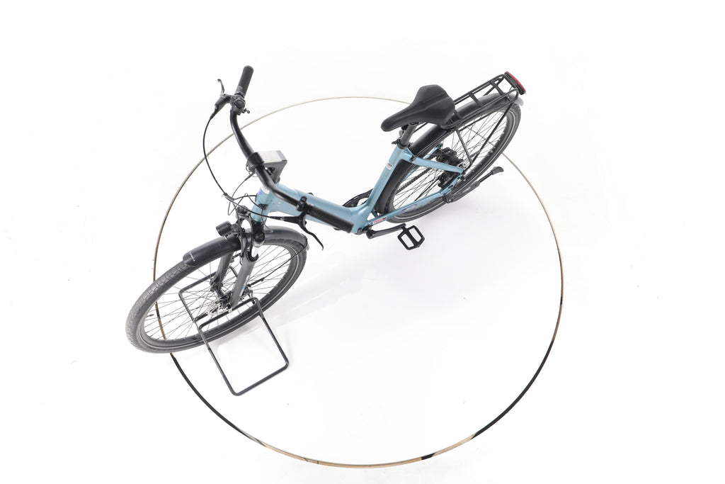 TENWAYS CGO800S City E-Bike Tiefeinsteiger - Image 18