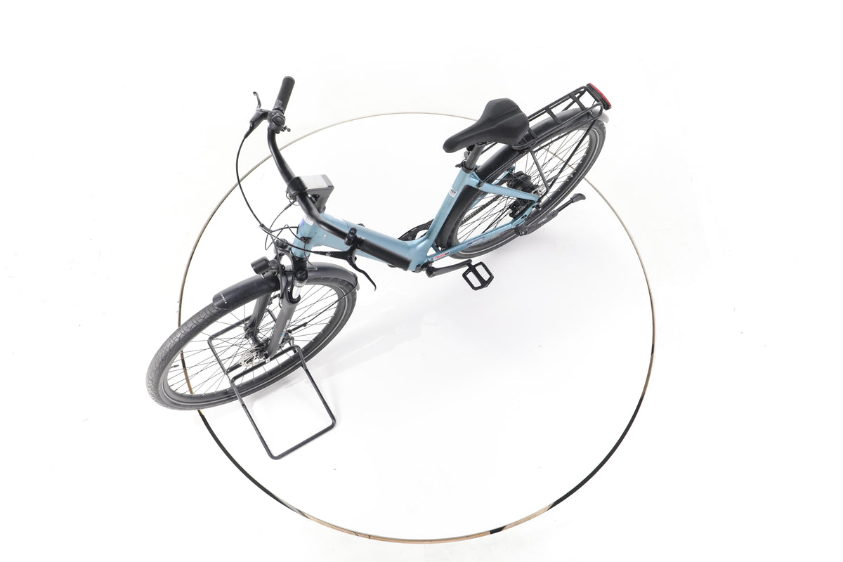 TENWAYS CGO800S City E-Bike Tiefeinsteiger - Image 18