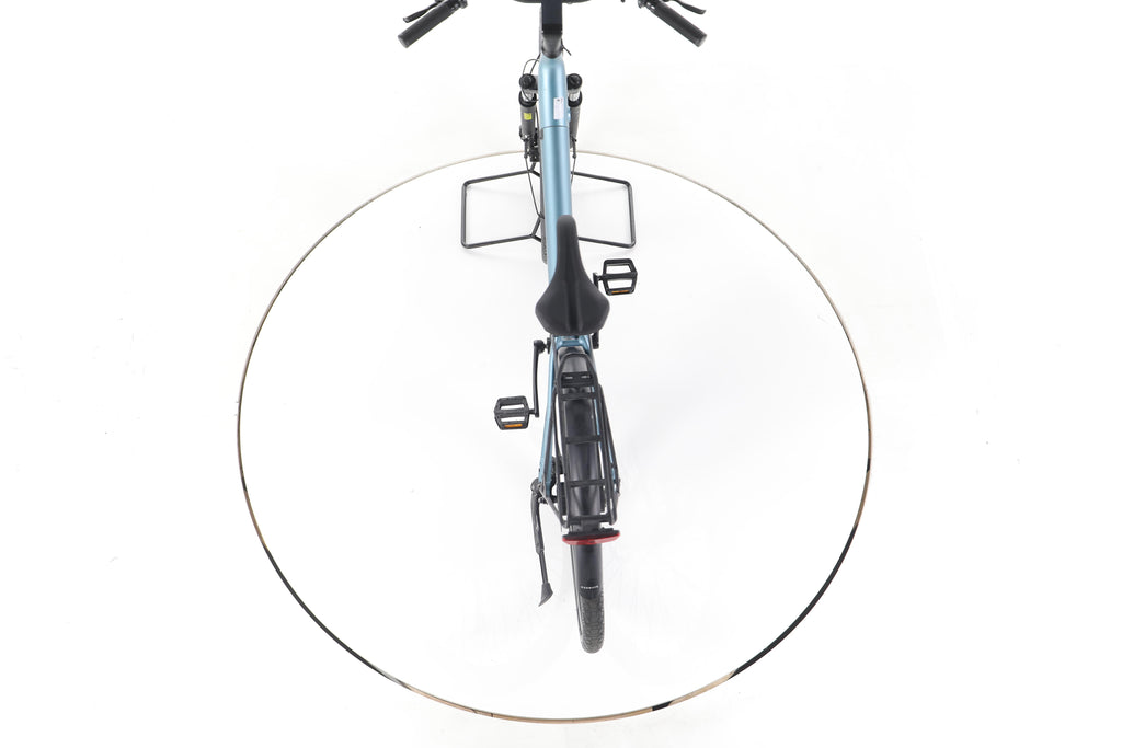 TENWAYS CGO800S City E-Bike Tiefeinsteiger - Image 22