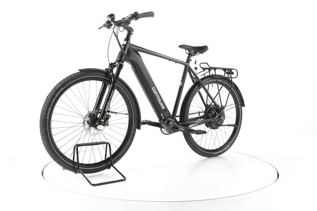Contoura Li-16 City E-Bike - Image 6