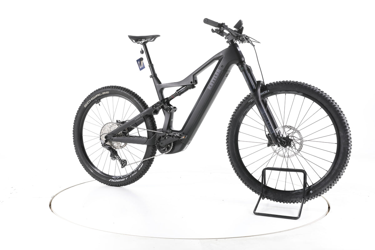 Kettler B-750 FS2 E-Bike Fully Carbon - Image 2