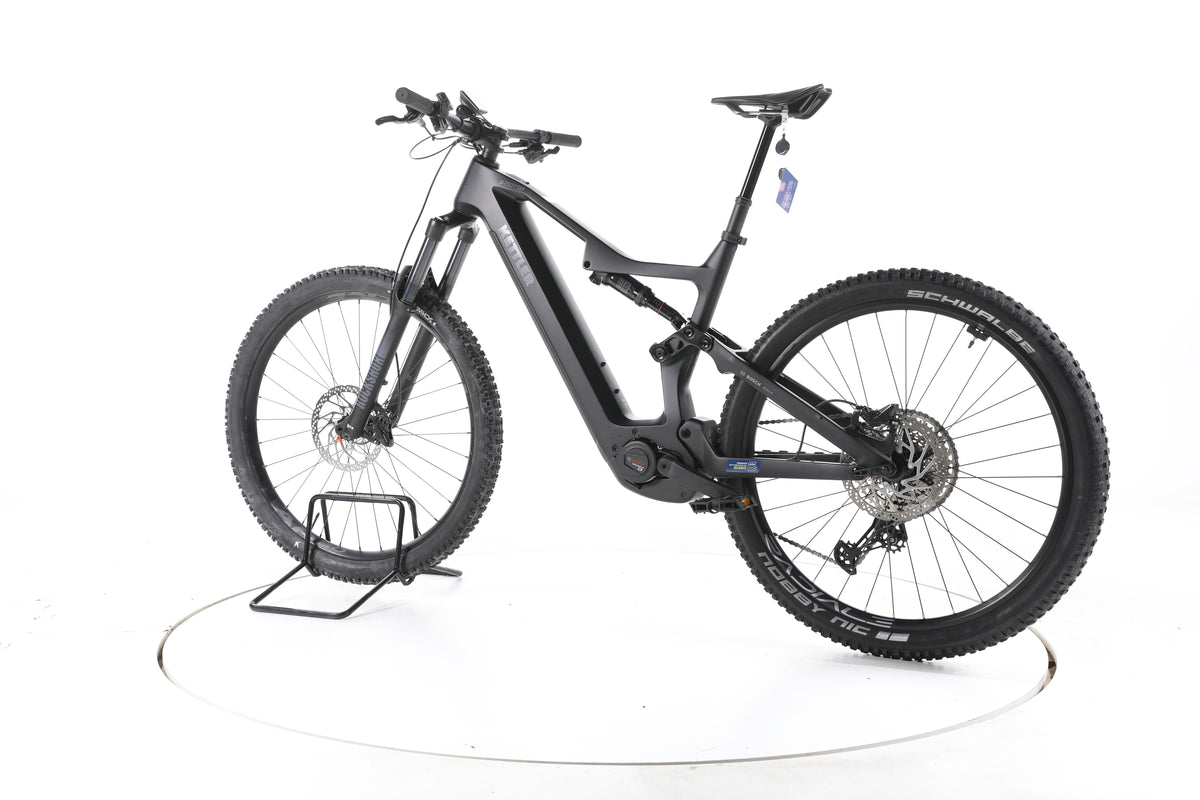 Kettler B-750 FS2 E-Bike Fully Carbon - Image 8