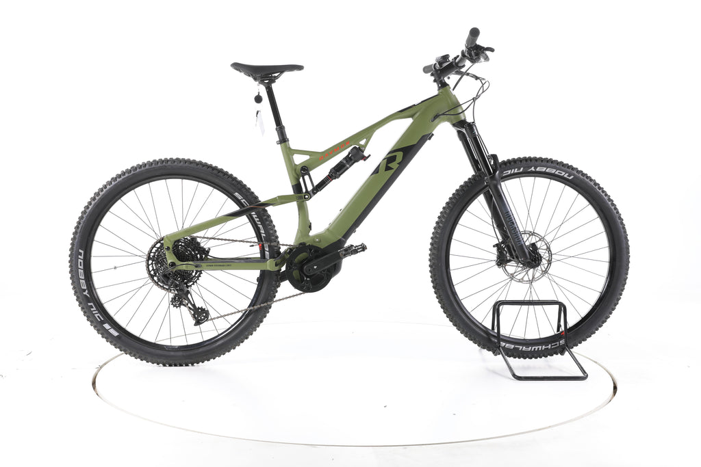 R Raymon FullRay 150E 9.0 E-Bike Fully - Image 1