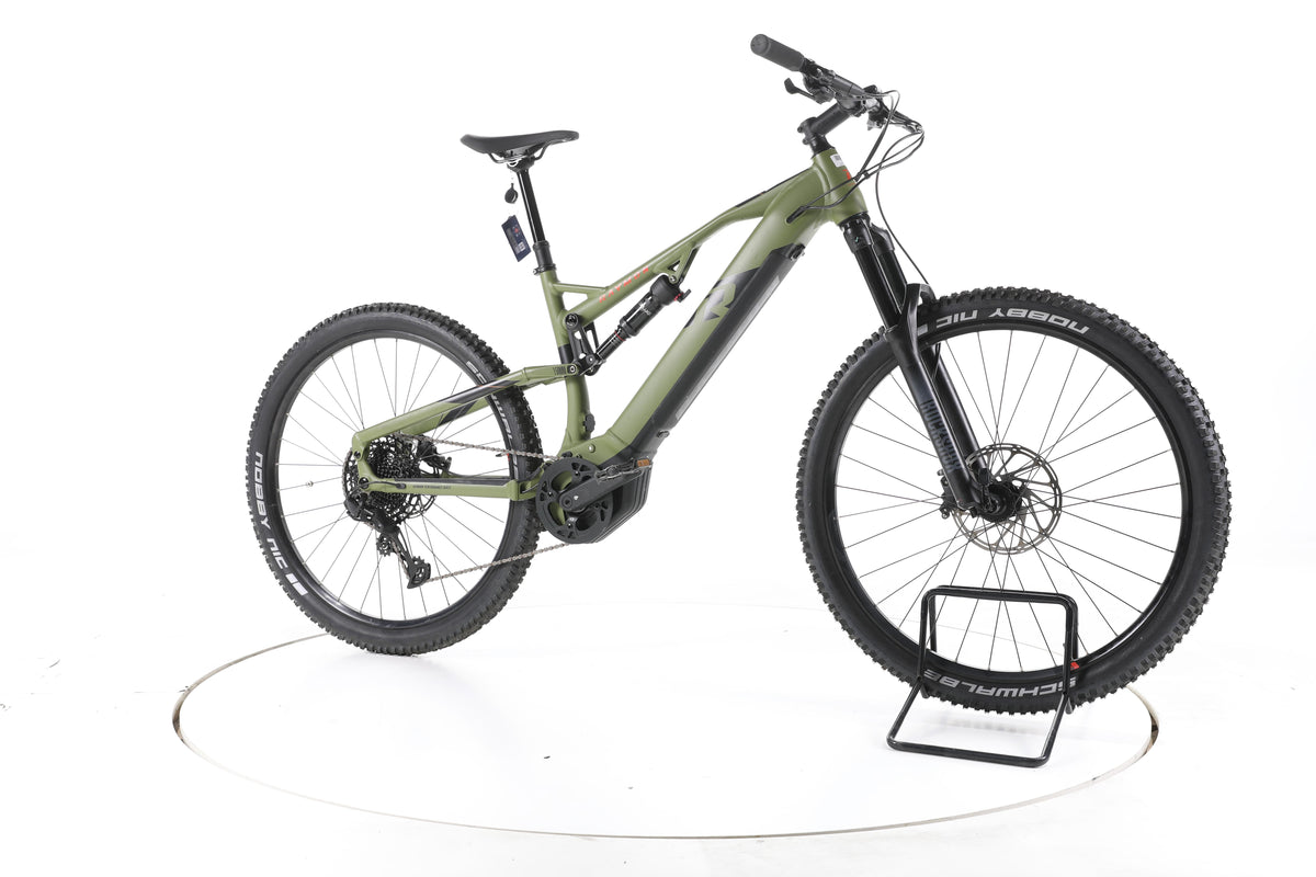 R Raymon FullRay 150E 9.0 E-Bike Fully - Image 2