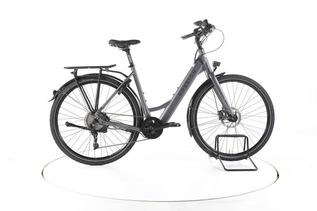 Wittich Passion E-SLi Trekking E-Bike Tiefeinsteiger - Image 1