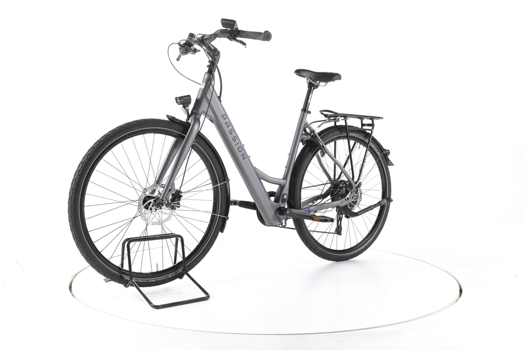 Wittich Passion E-SLi Trekking E-Bike Tiefeinsteiger - Image 6