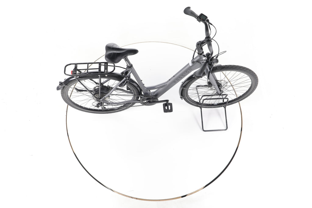 Wittich Passion E-SLi Trekking E-Bike Tiefeinsteiger - Image 13