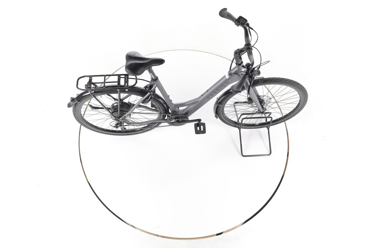 Wittich Passion E-SLi Trekking E-Bike Tiefeinsteiger - Image 13