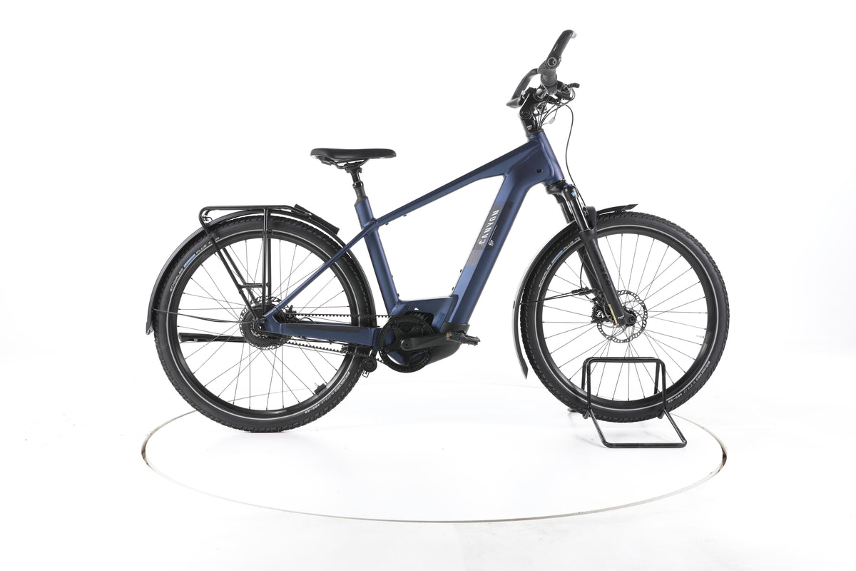 Canyon Pathlite ON 7 SUV City E-Bike - Image 1