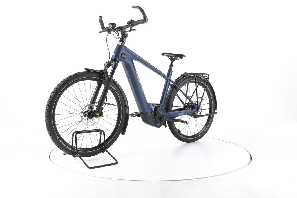Canyon Pathlite ON 7 SUV City E-Bike - Image 6