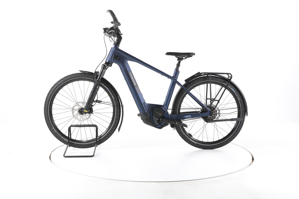 Canyon Pathlite ON 7 SUV City E-Bike - Image 7