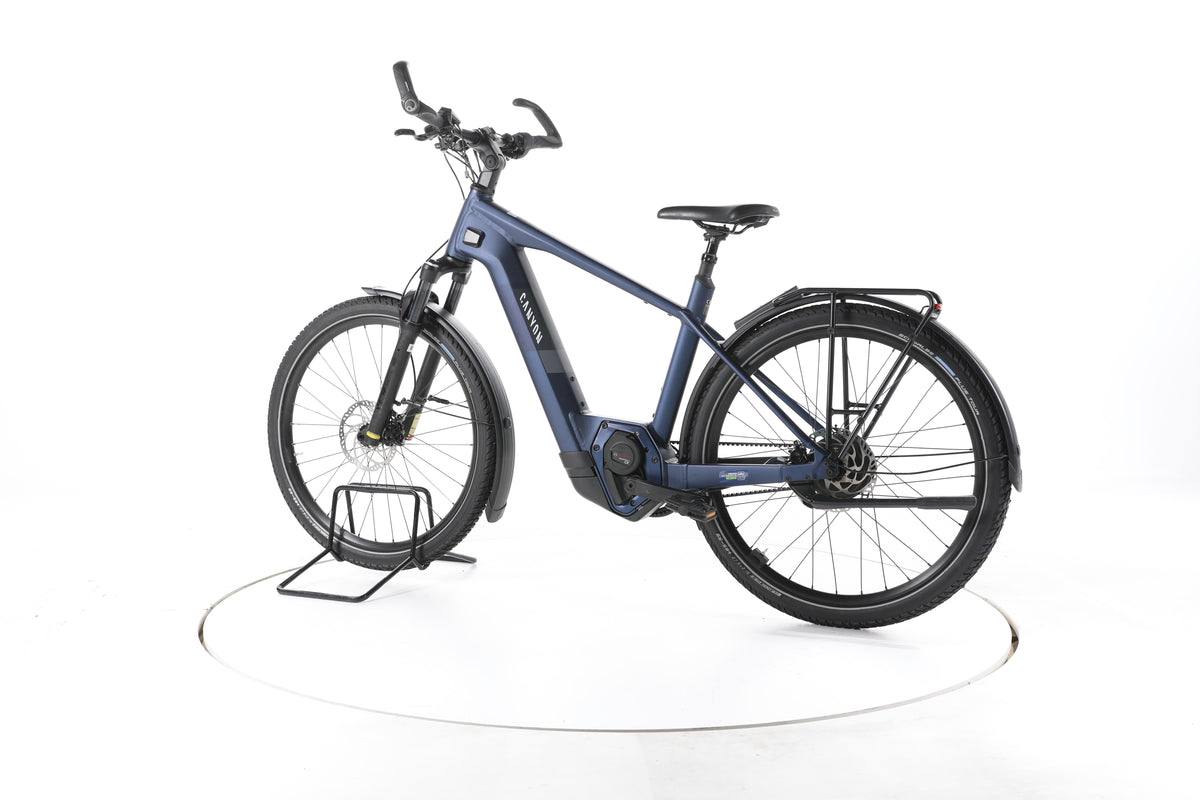 Canyon Pathlite ON 7 SUV City E-Bike - Image 8