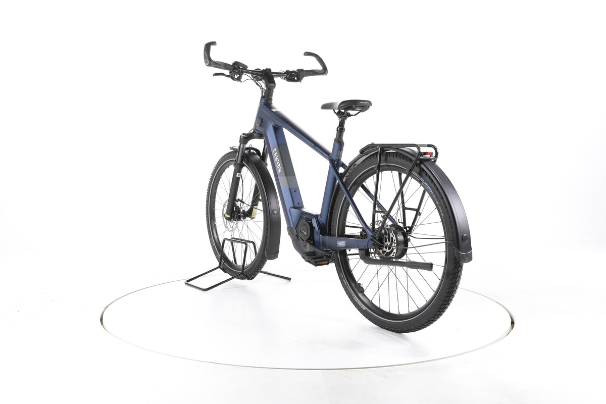 Canyon Pathlite ON 7 SUV City E-Bike - Image 9