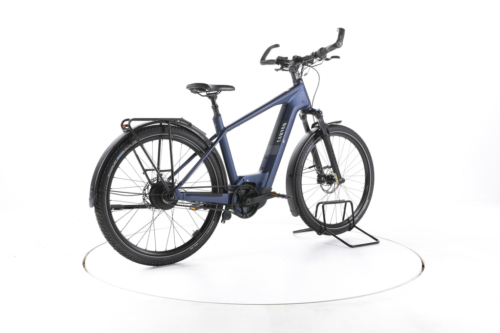 Canyon Pathlite ON 7 SUV City E-Bike - Image 12