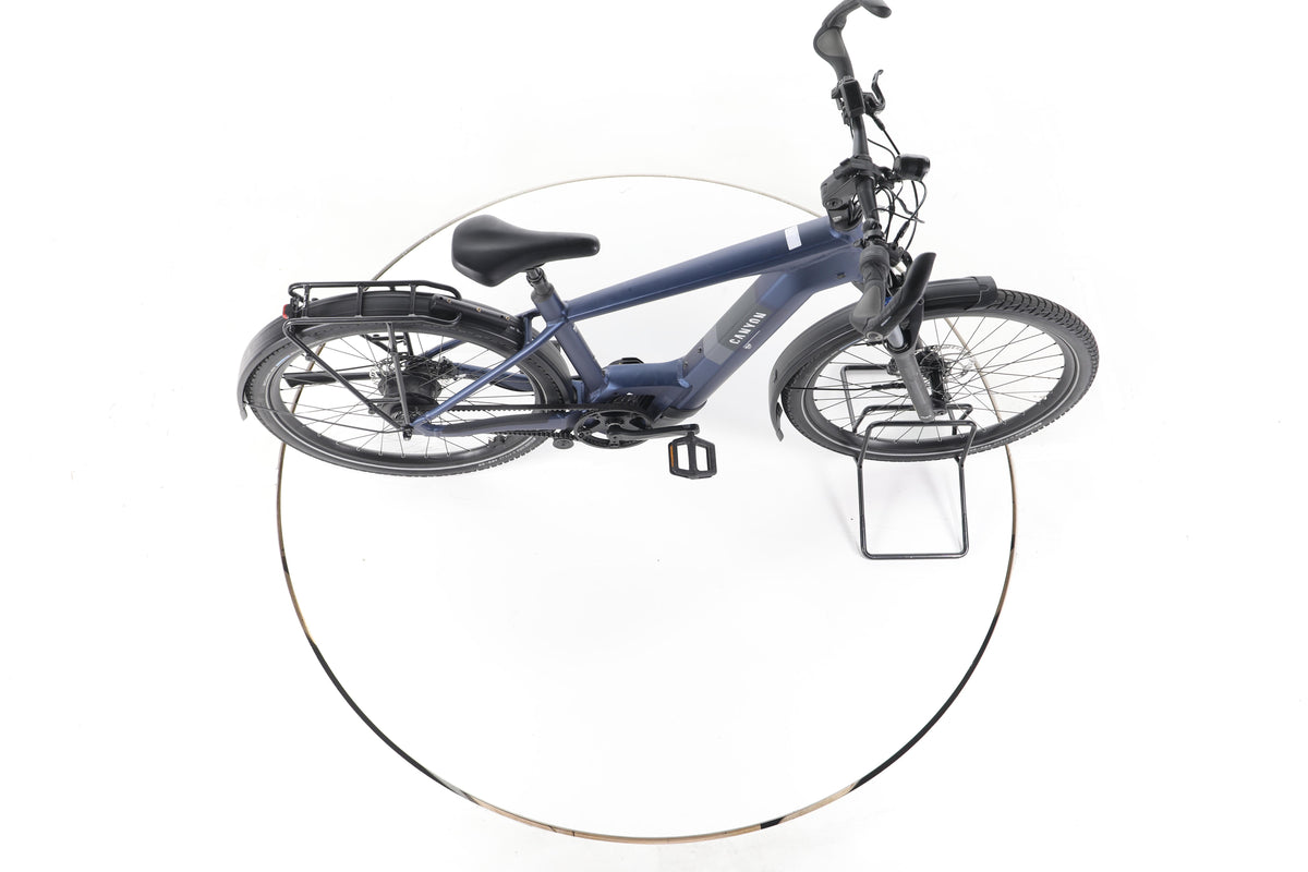 Canyon Pathlite ON 7 SUV City E-Bike - Image 13