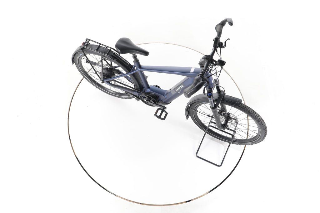 Canyon Pathlite ON 7 SUV City E-Bike - Image 14