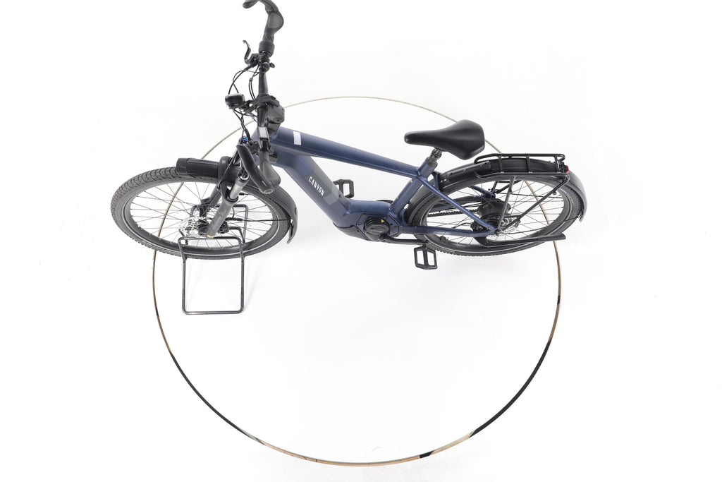 Canyon Pathlite ON 7 SUV City E-Bike - Image 19