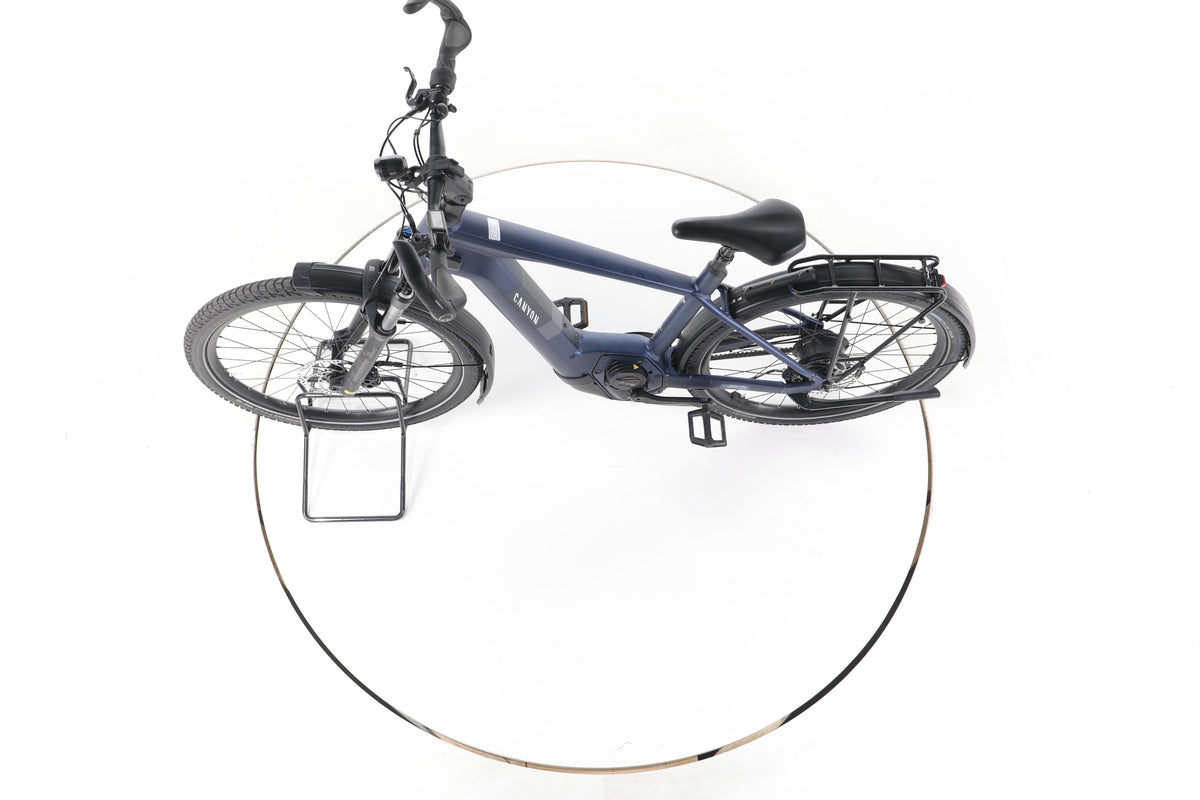 Canyon Pathlite ON 7 SUV City E-Bike - Image 19