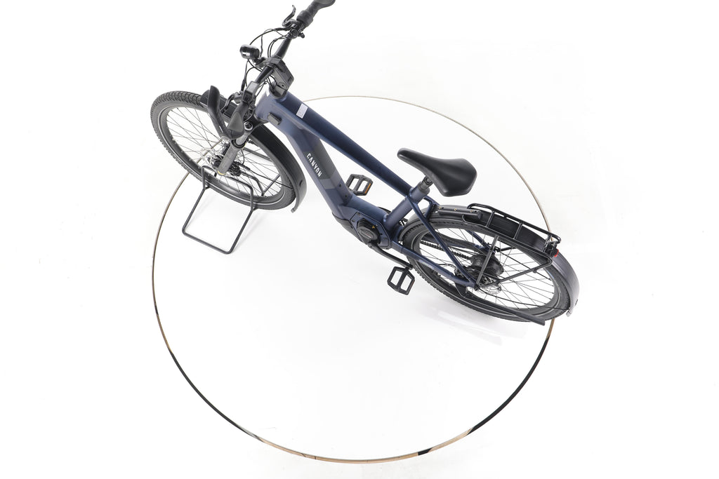Canyon Pathlite ON 7 SUV City E-Bike - Image 20