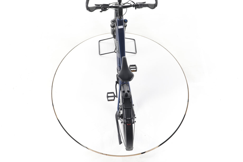 Canyon Pathlite ON 7 SUV City E-Bike - Image 22