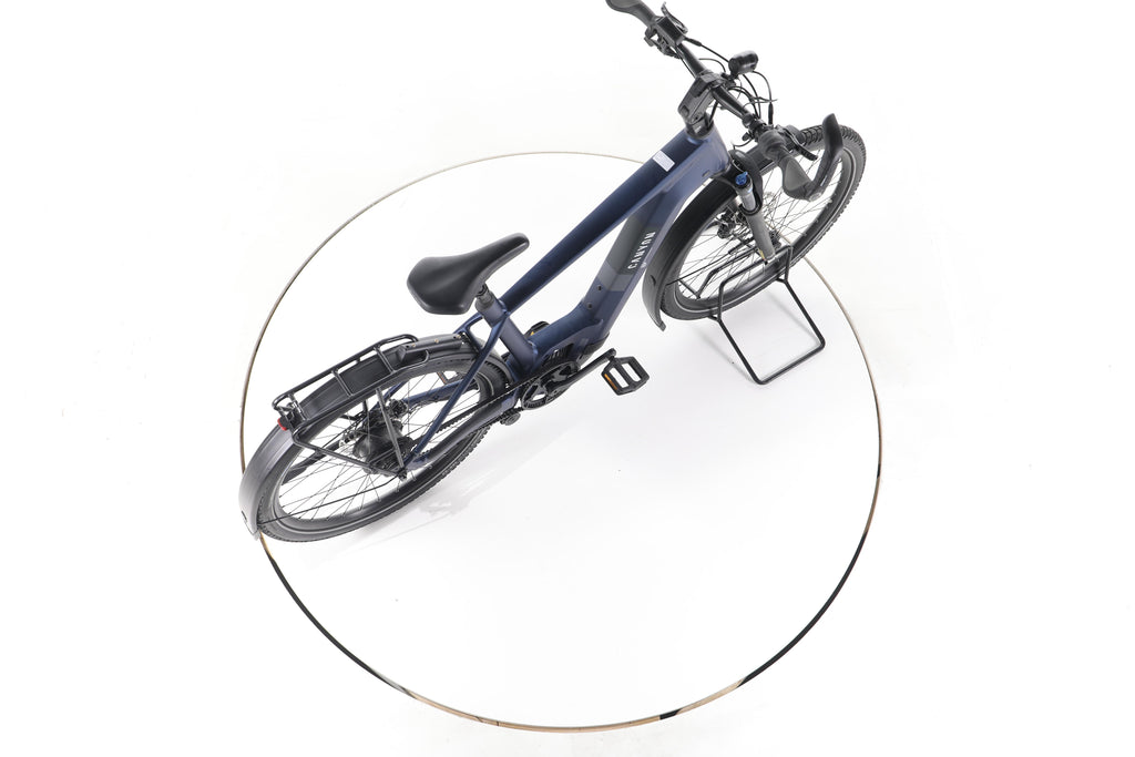 Canyon Pathlite ON 7 SUV City E-Bike - Image 24