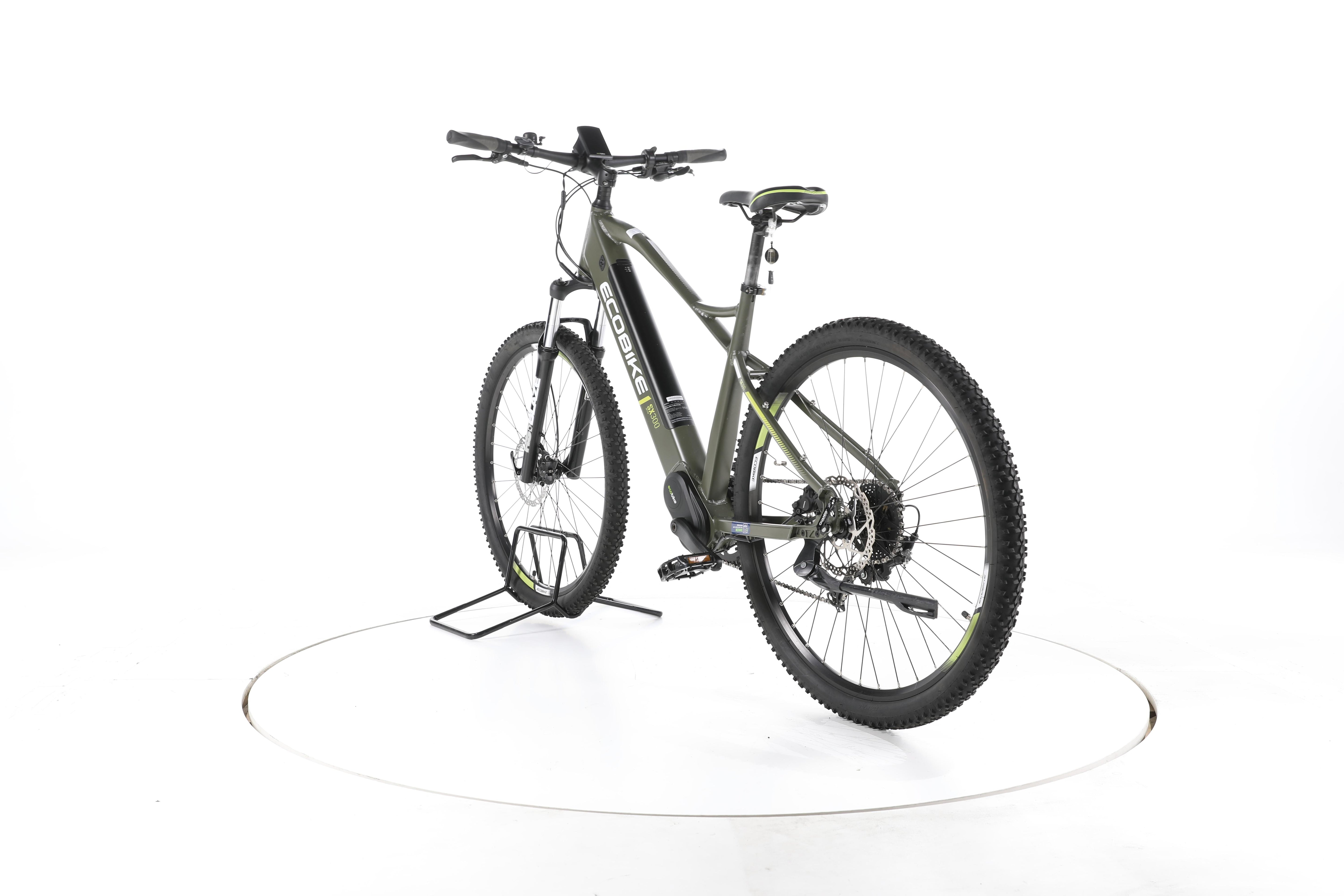 EcoBike SX 300 E-Bike - Image 9