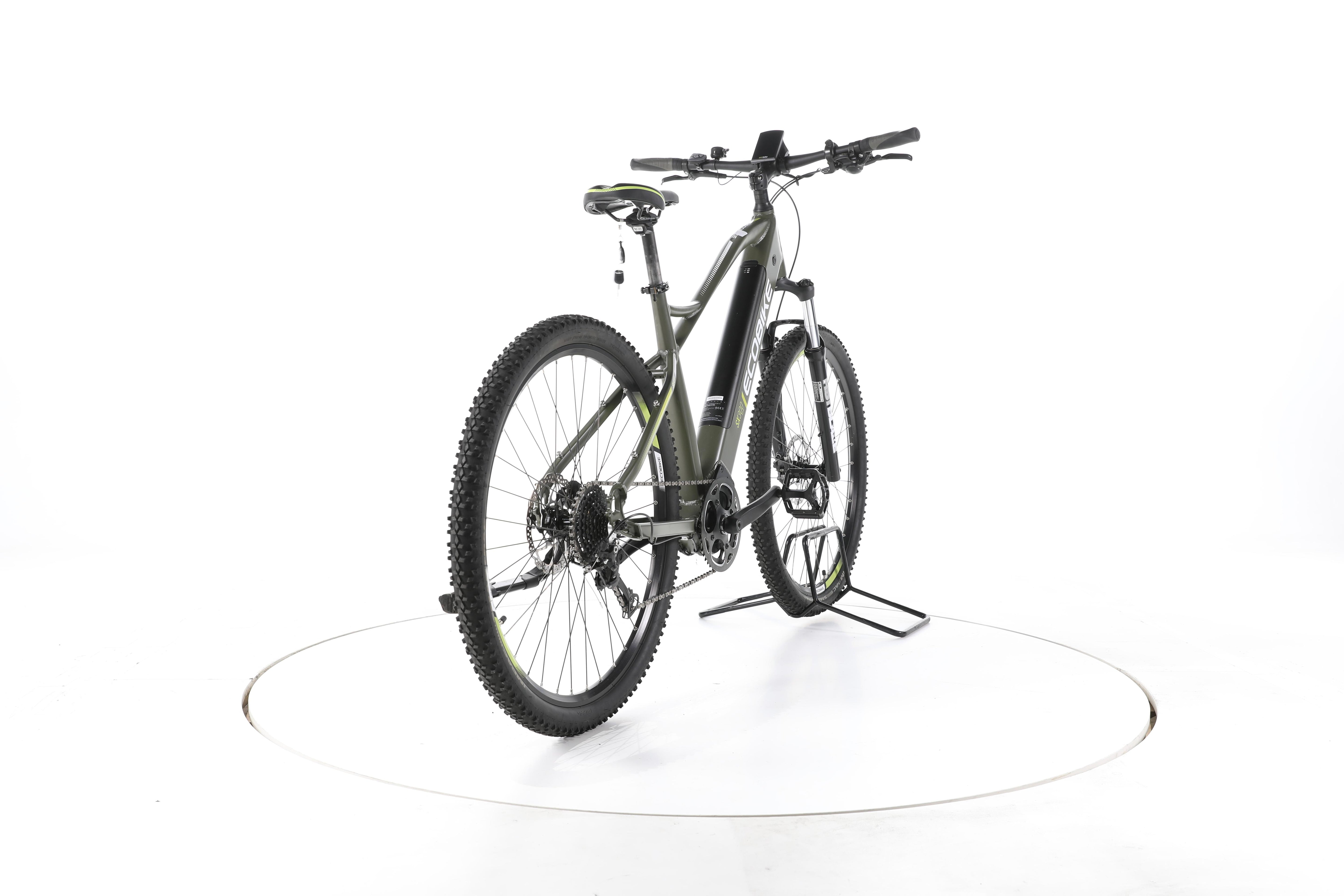 EcoBike SX 300 E-Bike - Image 11