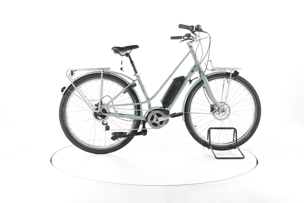 Electra Bicycle Loft Go! City E-Bike - Image 1