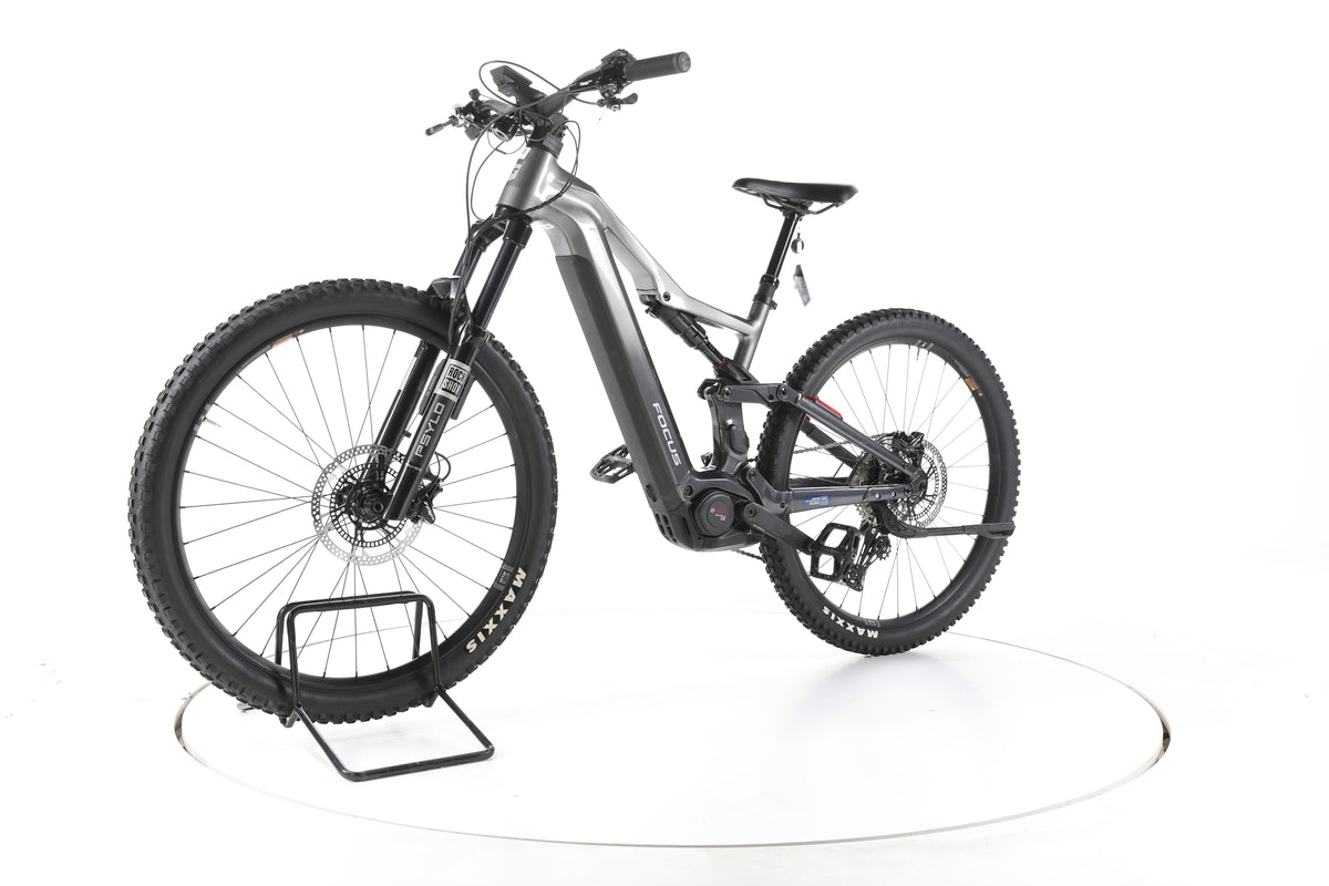 Focus Thron² 6.8 ABS E-Bike Fully 2025 - Image 6