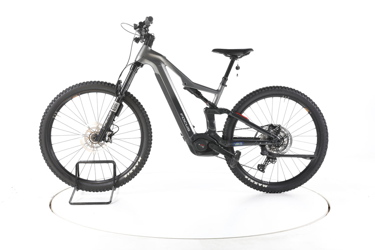 Focus Thron² 6.8 ABS E-Bike Fully 2025 - Image 7